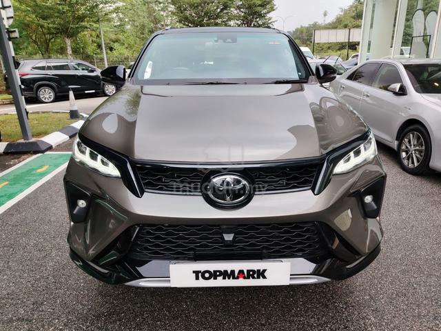 Toyota FORTUNER 2.8VRZ (A) 1,717km Demo Unit - 3