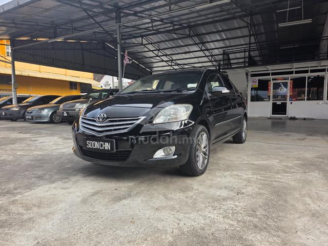 Toyota VIOS 1.5G (A) 2010 [Warranty Up to 3 Years] - 3