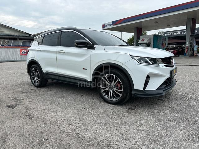 2021 Proton X50 1.5 (A) FLAGSHIP - 1-3 YR Warranty - 3