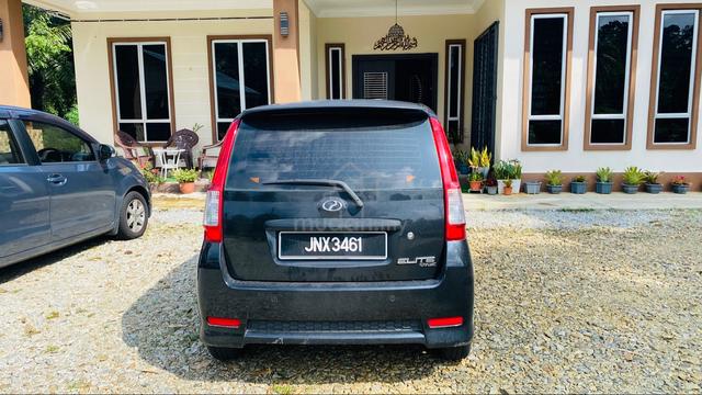 2012 Perodua VIVA 1.0 ELITE EZi (A) - 3