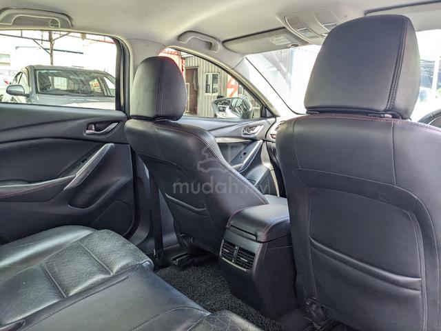 2013 Mazda 6 2.0 (A) - 5