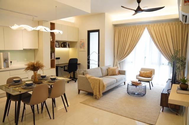 Sentral Suites @ KL Sentral 1