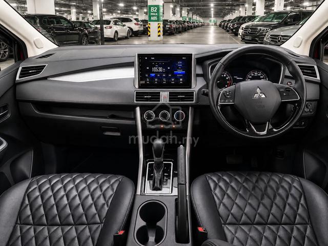 2022 Mitsubishi XPANDER 1.5L 50K KM UNDER WARRANTY - 2