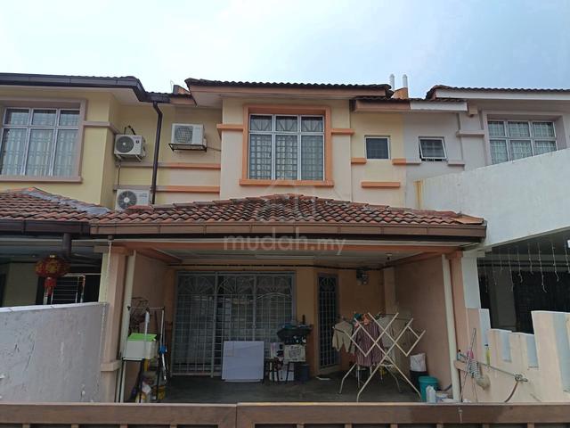 Kitchen Extend * Tmn PUTRA PRIMA RENO house, puchong Utama, puchong 1
