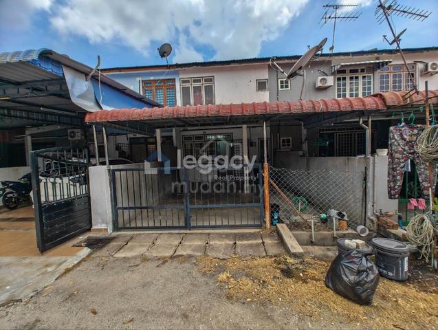 LOW COST, Tanah lebih 5 Kaki, 300m ke Shoplots, Taman Samudera 1