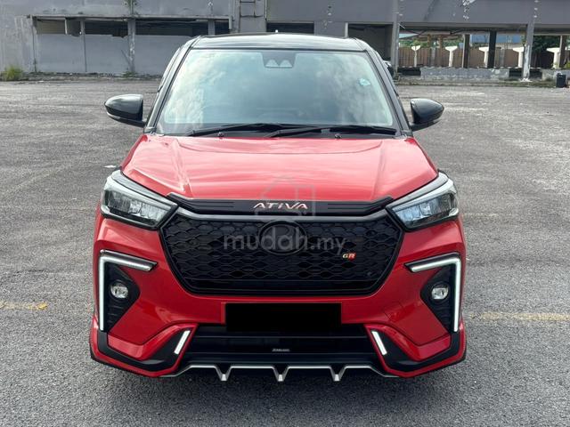 2023 Perodua ATIVA 1.0 AV LEATHER SEAT/BODY KIT - 3