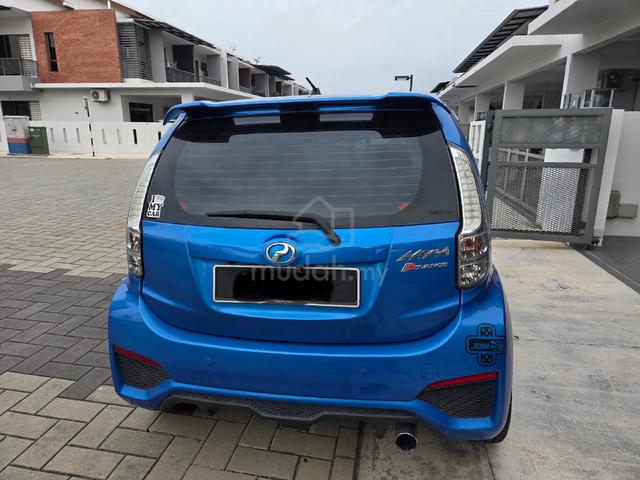2017 Perodua MYVI 1.5 ADVANCE MY11 M600 FACELIFT - 4