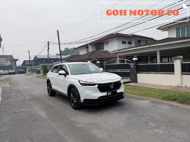 2023 Honda HR-V 1.5 TURBO V (A) OTR - 1