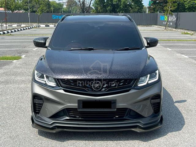 2022 Proton X50 PREMIUM 1.5L (A) Stage 2 Demo Car - 2