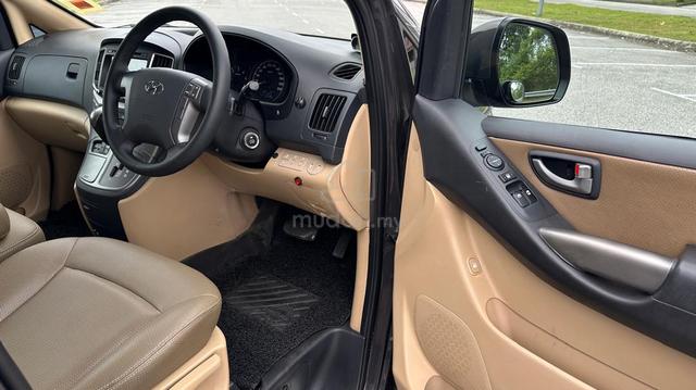 2020 Hyundai GRAND STAREX EXECUTIVE PRIME 2.5L (A) - 5