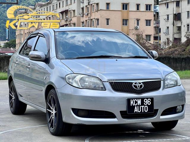 2007 Toyota VIOS 1.5 G (A) HAJI OFFER , RAYA OFFER - 2