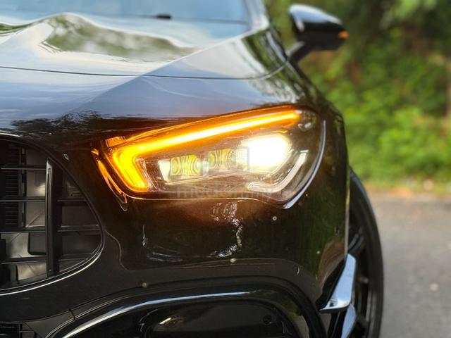 Mercedes Benz CLA45S AMG 4MATIC+/STAGE 2 TUNING - 4