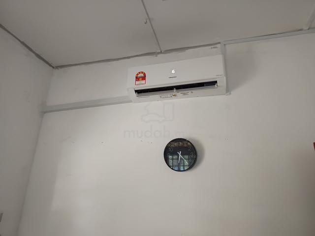 Pemasangan Aircond Baru - photo 2 of 4