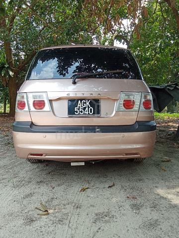 2008 Naza CITRA 2.0 GLS (A) - 2