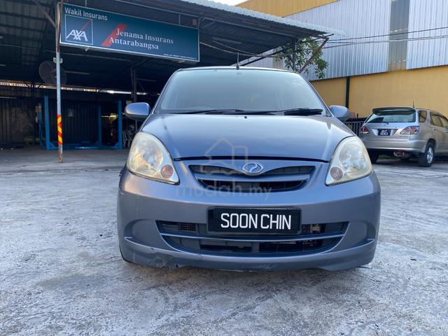 Perodua VIVA 850EX (M) 2012 Can Loan 5Years - 2