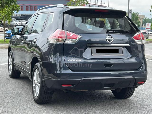 Nissan X-TRAIL 2.0L (A) 360 CAM 7 L/SEAT SUV 1 OWN - 5