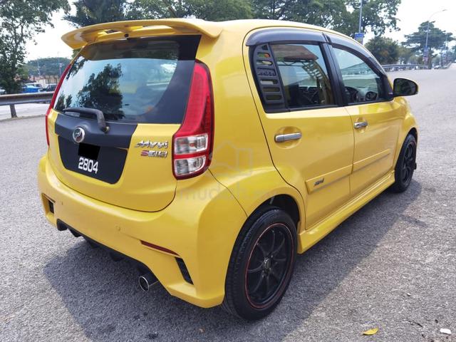Y2011 Perodua MYVI 1.5 SE ZHS (A) Original cantik - 4