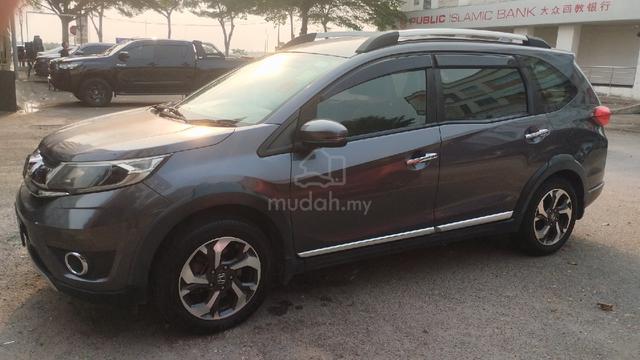 2017 Honda BR-V 1.5 V -- (A) - 5