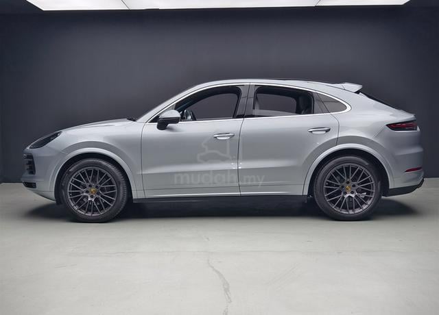 2019 Porsche CAYENNE 3.0 Coupe Sport Chrono - 5