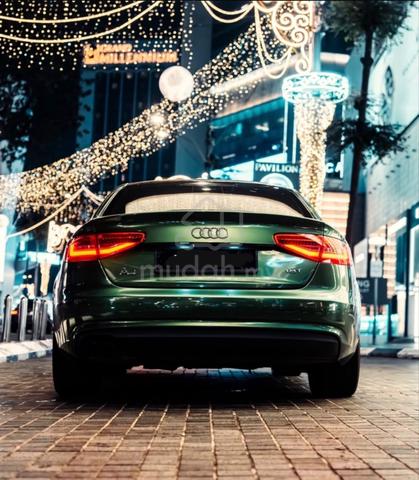2014 Audi A4 1.8 TFSI STANDARD B8 FACELIFT (A) - 3