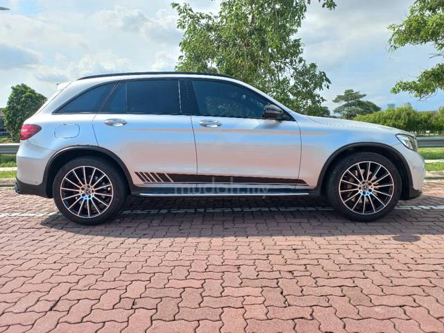 2019 Mercedes Benz GLC250 2.0 (A) AMG 4MATIC CKD - 2