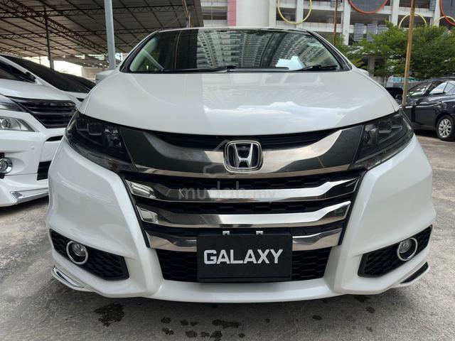 2015/20 Honda ODYSSEY 2.4 EXV (A) 7 SEATER F/SPEC - 2