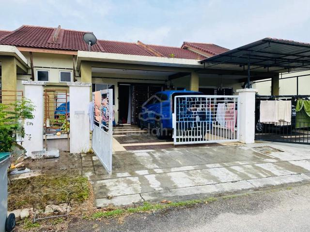 JLN SERI IMPIAN 7 KLUANG l BELOW MARKET l FULL LOAN I NEAR HOSPITAL 1