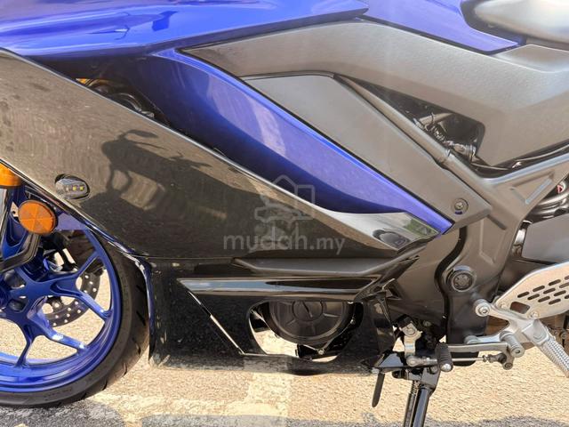 Tip Top Low Mileage Yamaha R25 V2 - photo 8 of 11