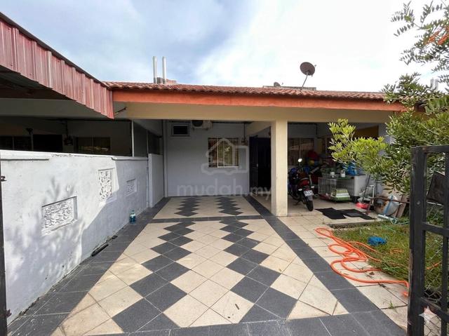 Taman Desaru Utama Jalan Beringin Bandar Penawar [ Murah / Full Loan ] 1