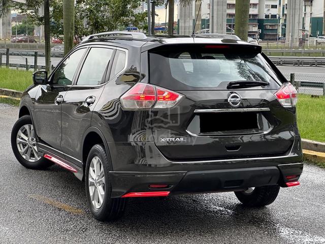 2016 NISSAN X-TRAIL 2.0 (A) 2WD IMPUT BODYKiT - 2