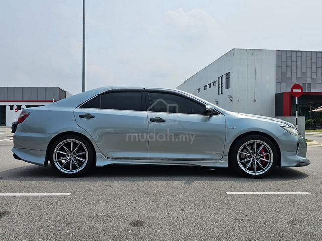 2015 Toyota CAMRY 2.0 E ASV51R FACELIFT (A) - 3