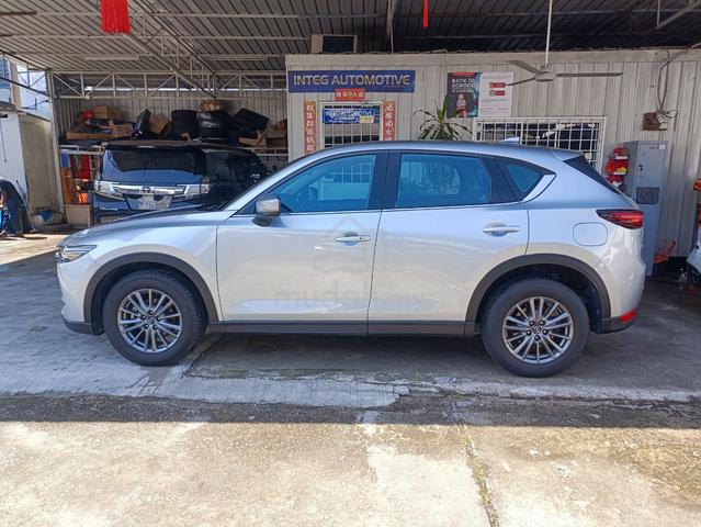 2018 Mazda CX-5 2.0 G 2WD HIGH SPEC (A), 1 OWNER - 4