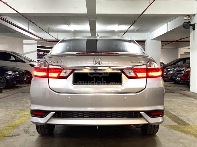 2018 Honda CITY 1.5 V High Spec FACELIFT (A) - 5