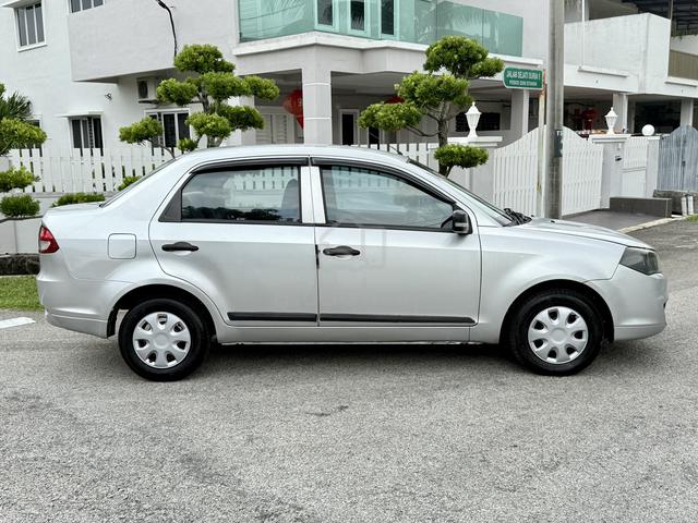 2014 Proton SAGA 1.3 FLX STANDARD (A) - 4