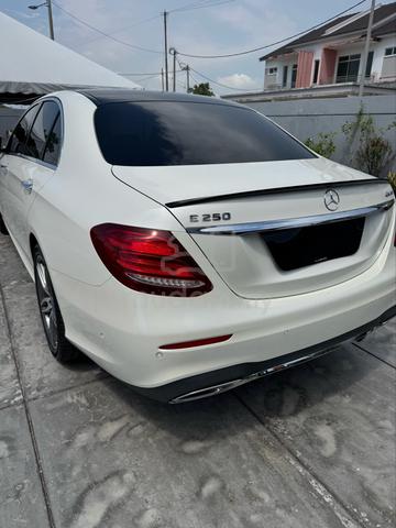 Mercedes Benz E250 AMG W213 2019 - 2