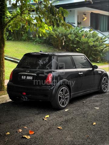 2006 Mini COOPER 1.6 S CHECKMATE RE32 (A) - 5