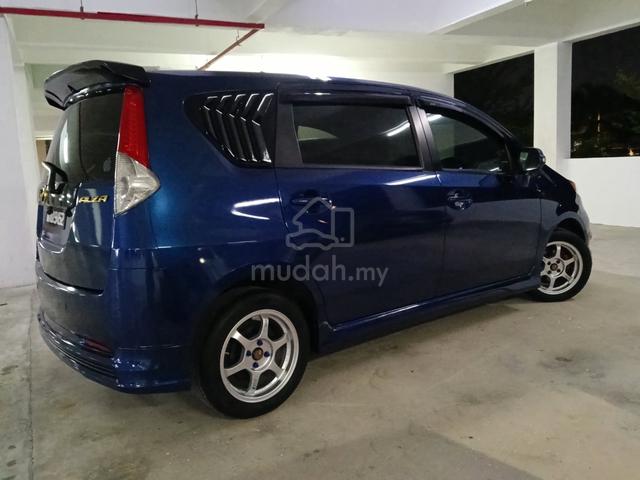 Perodua Alza Ezi auto - 1