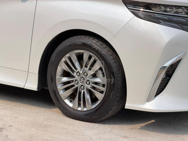 2025 Toyota ALPHARD 2.5 Z AT.STEP JBL SROF 6A 7K - 5