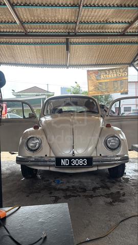 1995 Volkswagen BEETLE 1300 1.3 (M) - 4