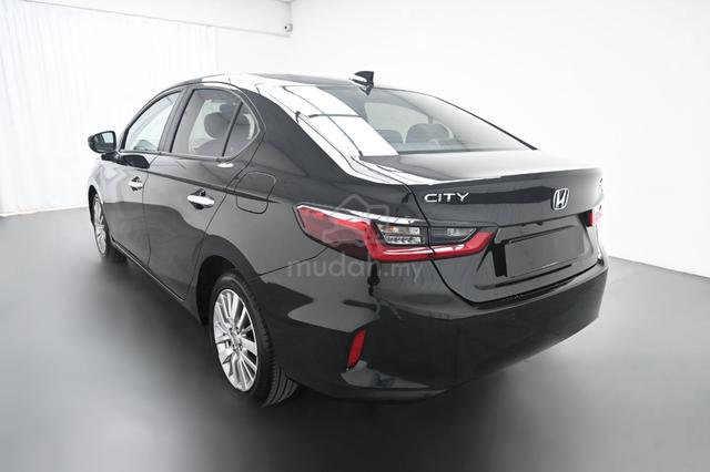 2021 Honda CITY 1.5 V (A) 1-OWNER FSR 1-YR WARNTY - 4