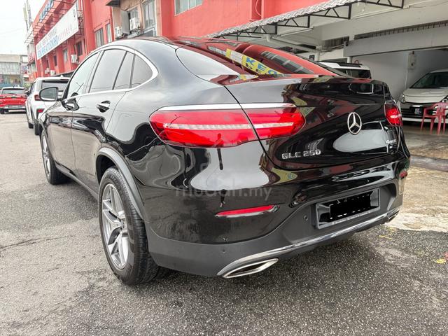 2019 Mercedes Benz GLC-CLASS 2.0 250 AMG COUPE - 3