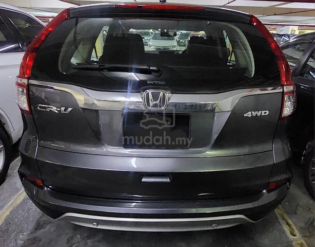 2015 Honda CR-V 2.4 - 4