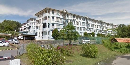 Country Heights Apartments 2 1