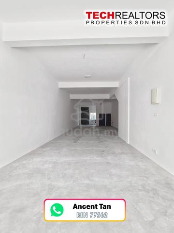 【 NEW AND HOT 】Bandar Puteri Jaya Business Park - 2 Storey Shoplot 1