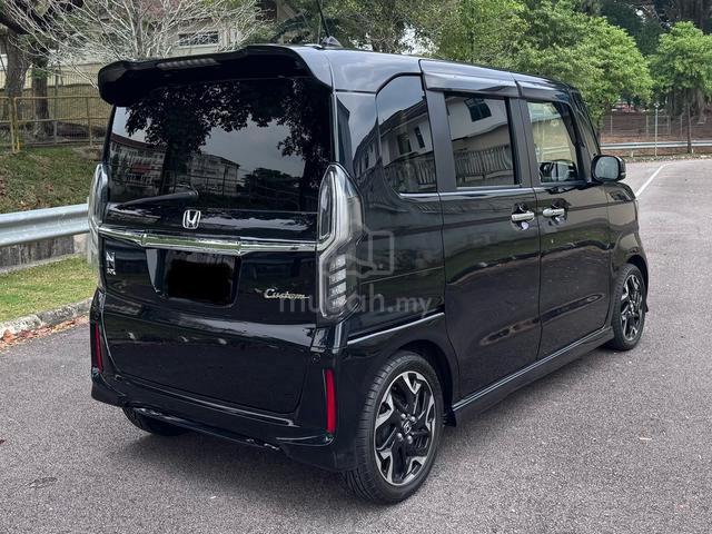 2018 Honda N BOX 660 turbo - 4