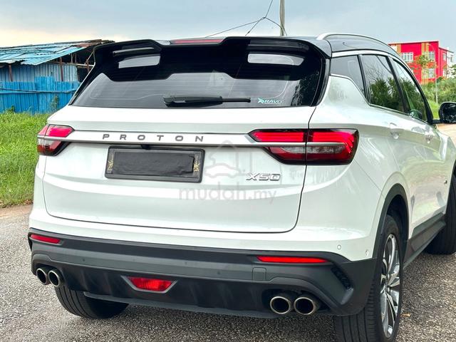 2023 Proton X50 TGDI FLAGSHIP 1.5 Good Condition - 4