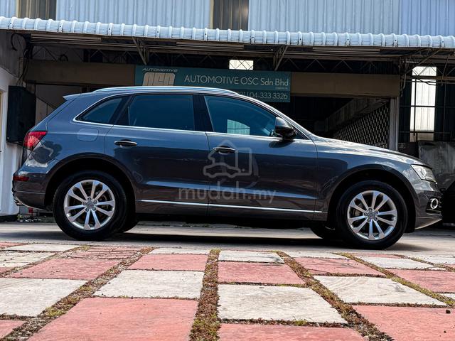 2015 Audi Q5 2.0 TFSI STANDARD FACELIFT (A) - 3