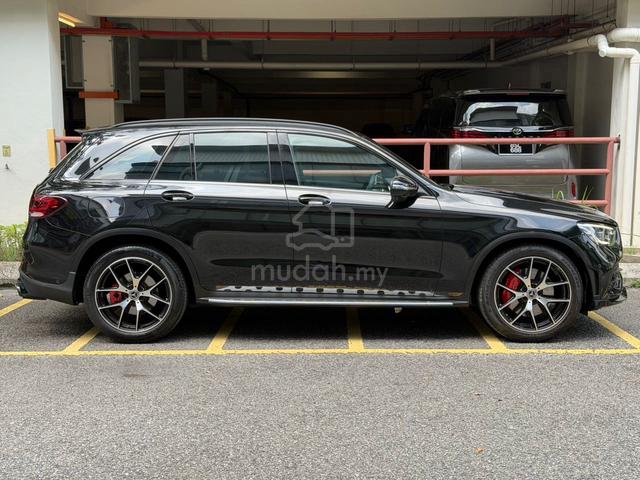 Mercedes Benz GLC300 2.0 4MATIC AMG BrwnSeat GLC63 - 5