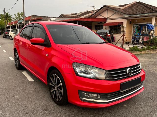 2018 Volkswagen VENTO 1.2 TSI HIGHLINE Turbo Polo - 1