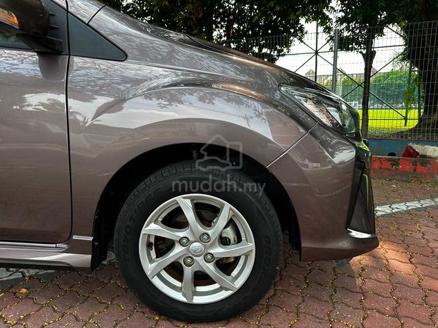 2022 Perodua BEZZA G,FREE SERVICE ,WARRANTY 2TAHUN - 3